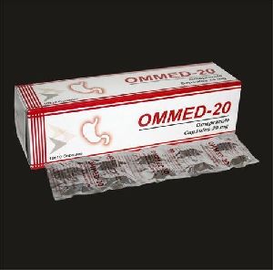 Ommed-20 Capsules