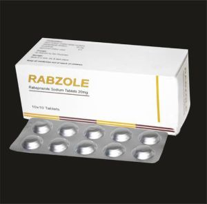 Rabeprazole Sodium Tablets