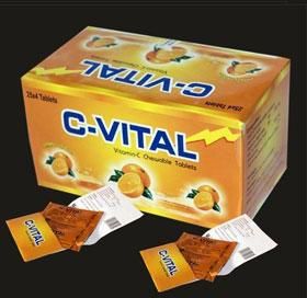 Vitamin-C Tablets