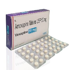 Amoxapine Tablet