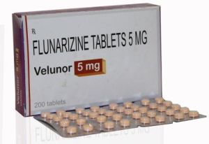 Flunarizine Tablets