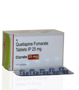 quetiapine fumarate tablets