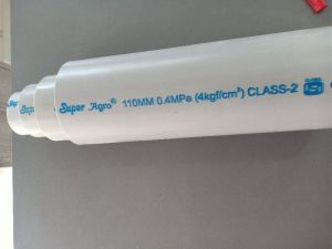 agricultural 75mm pvc pipe