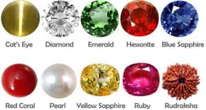 Gemstones