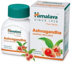 Himalaya Ashvagandha Tablet