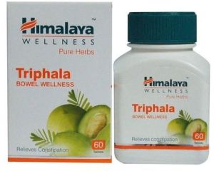 Himalaya Triphala Tablets