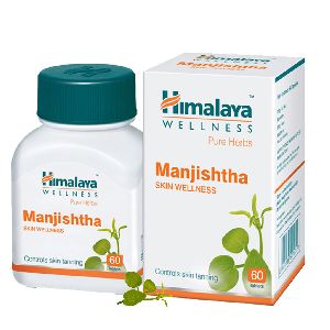 Himalaya Manjishtha Tablets