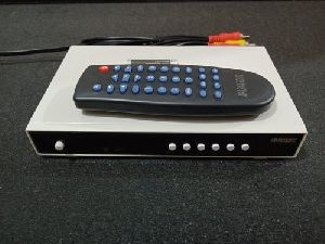 FTA Set Top Box