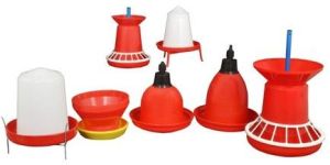 plastic poultry equipment