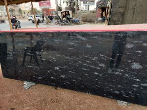 FISH BLACK GRANITE