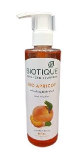 Bio Apricot Body Wash