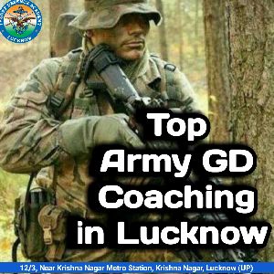 Army GD written Coaching Classes