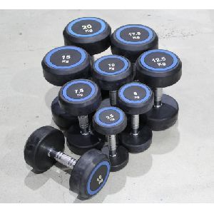 Custom Logo Dumbbells