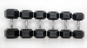 Hex Dumbbells