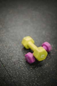 Neoprene Dumbbells