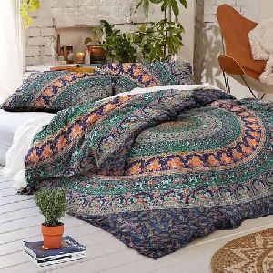 Cotton Duvet Cover