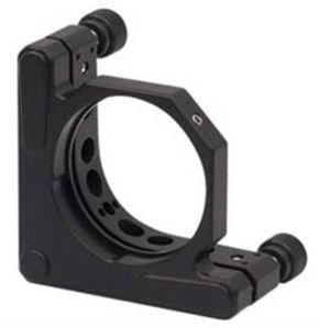 KINEMATIC MOUNT FOR ROUND OPTICS