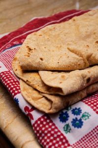 chapati flour