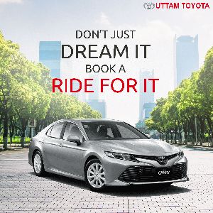 Uttam Toyota Cars