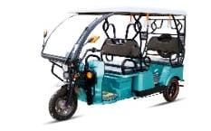 Electric Rickshaws