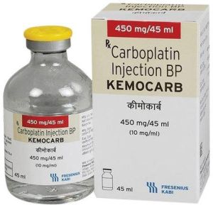 Carboplatin Injection