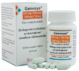 Genvoya 150mg tablet