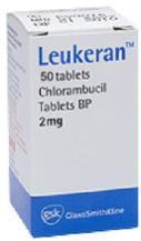 Leukeran 2mg TABLETS