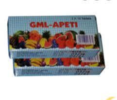 GML Apeti tablets