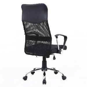 mid back swivel computer office chair