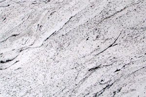 Orion White Granite Slab