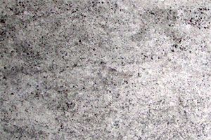 River White Granite Slab