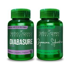 Diabasure Gymnema Sylvestre Capsules