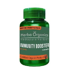 Immunity Booster Capsules