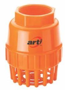 Arti PP Thread Foot Valve