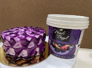 Nandi Blueberry Glaze Gel 1 Kg