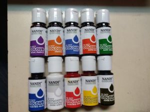 NANDI GEL COLOURS 25 ML