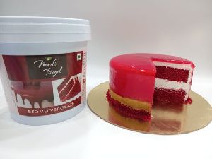 Nandi Red Velvet Glaze 1 Kg