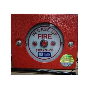 MCP Fire Alarm System