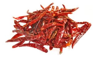 Teja Natural Dried Red Chilli