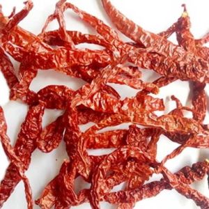 Teja Stemless Dried Red Chilli