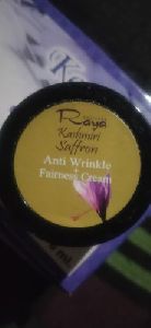 Saffron Face Cream Gel