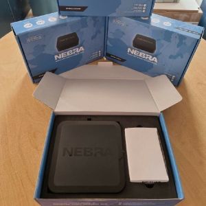 Nebra Indoor 915MHZ Helium Miner