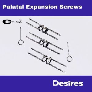 Rapid Maxillary Expansion Screw