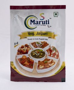 Veg Jaipuri Ready to cook food