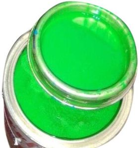 Green Synthetic Enamel