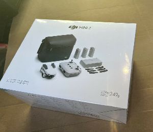 DJI Mini 2 Flymore Combo Drone