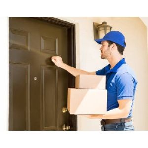 door to door courier services