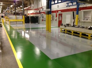 Epoxy Flooring Services