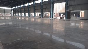 Vdf trimix flooring