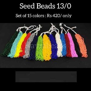 Seed Beads